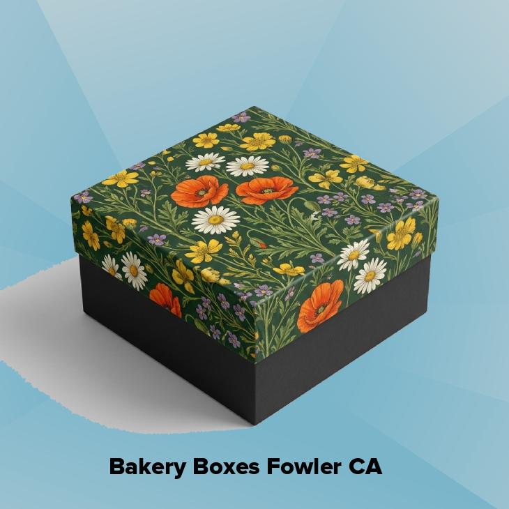 Bakery boxes fowler ca