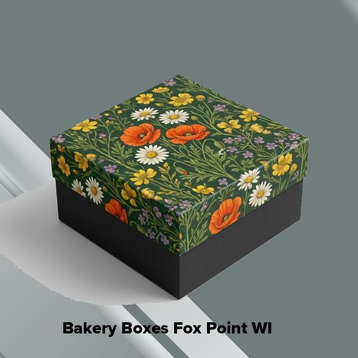 Bakery boxes fox point wi