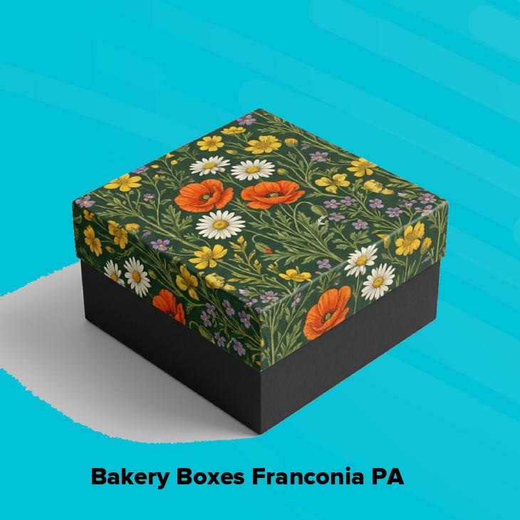 Bakery boxes franconia pa
