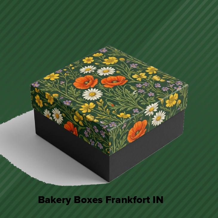 Bakery boxes frankfort in
