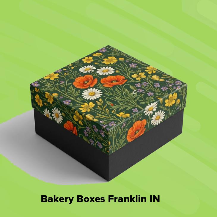 Bakery boxes franklin in