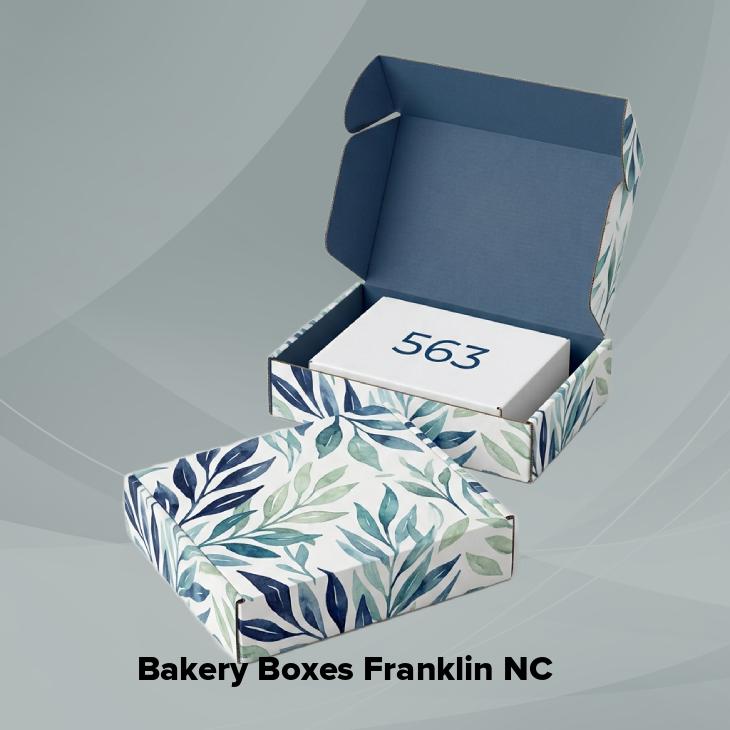 Bakery boxes franklin nc