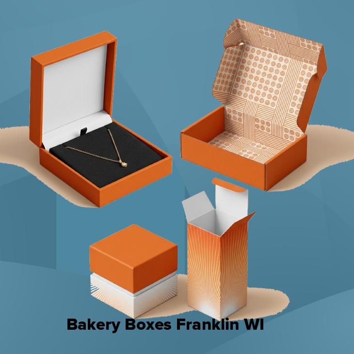 Bakery boxes franklin wi