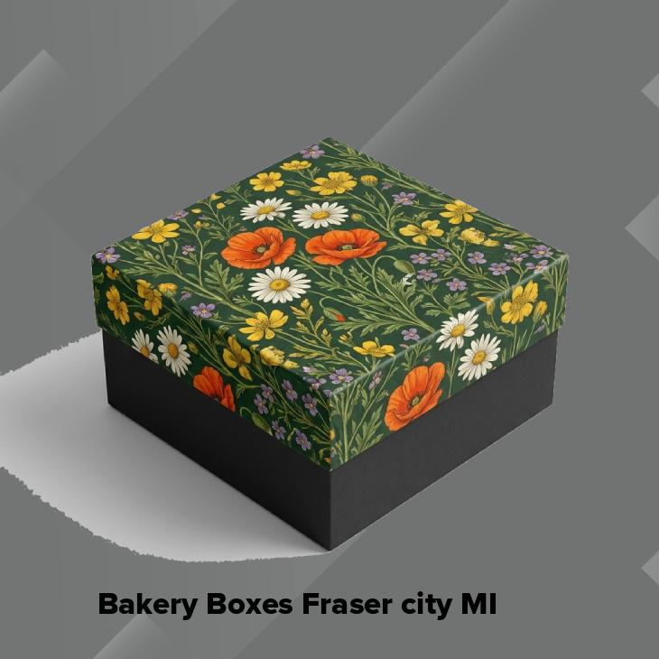 Bakery boxes fraser city mi