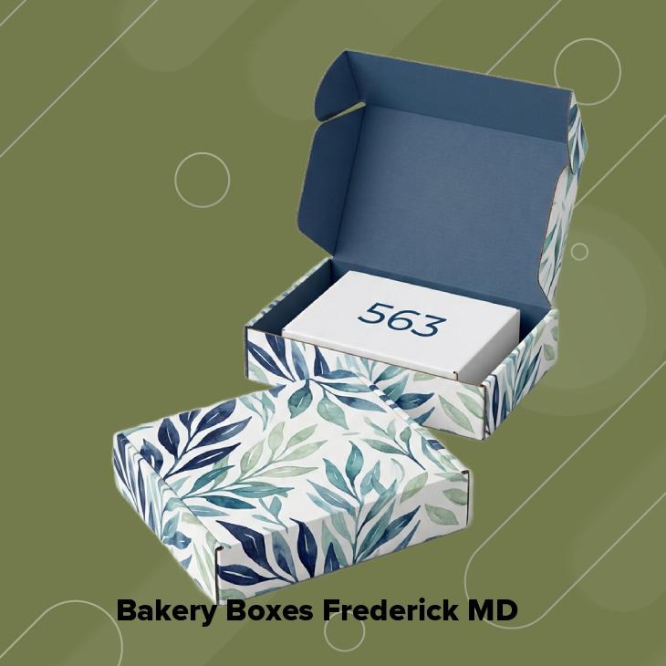 Bakery boxes frederick md