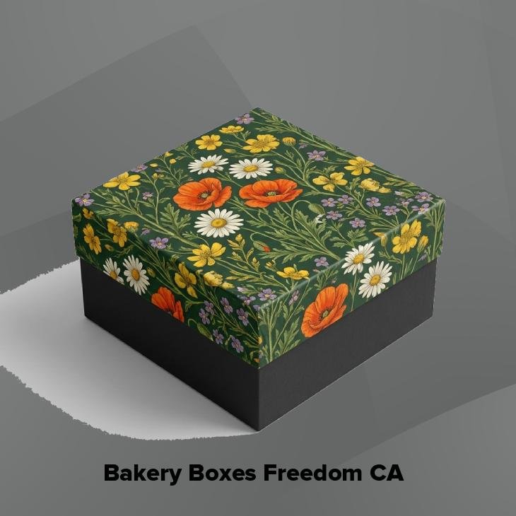 Bakery boxes freedom ca