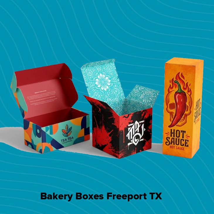 Bakery boxes freeport tx