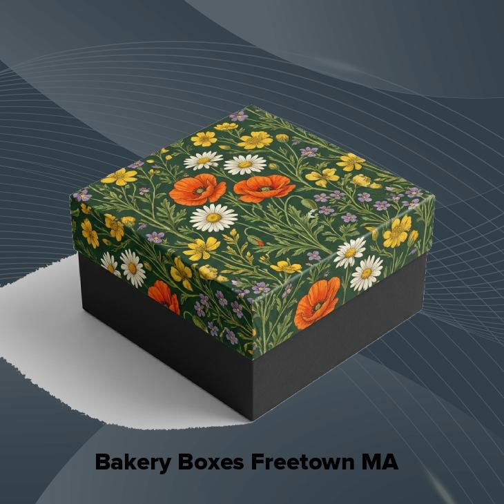 Bakery boxes freetown ma