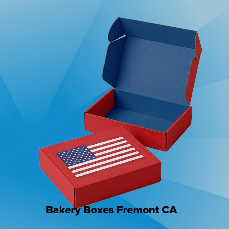 Bakery boxes fremont ca