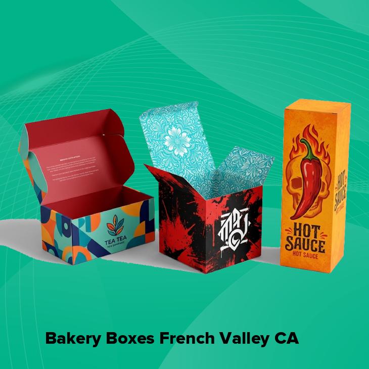 Bakery boxes french valley ca
