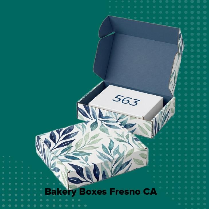 Bakery boxes fresno ca
