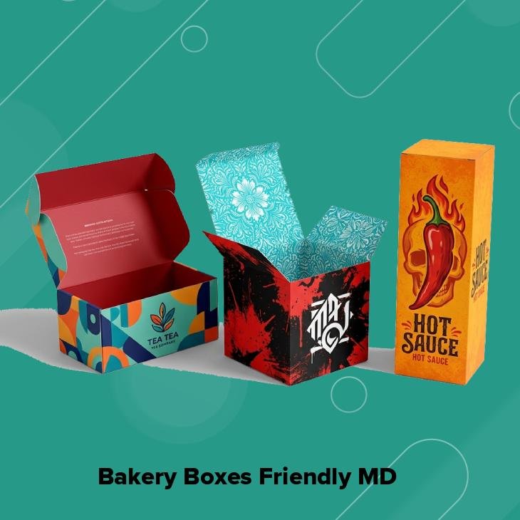 Bakery boxes friendly md