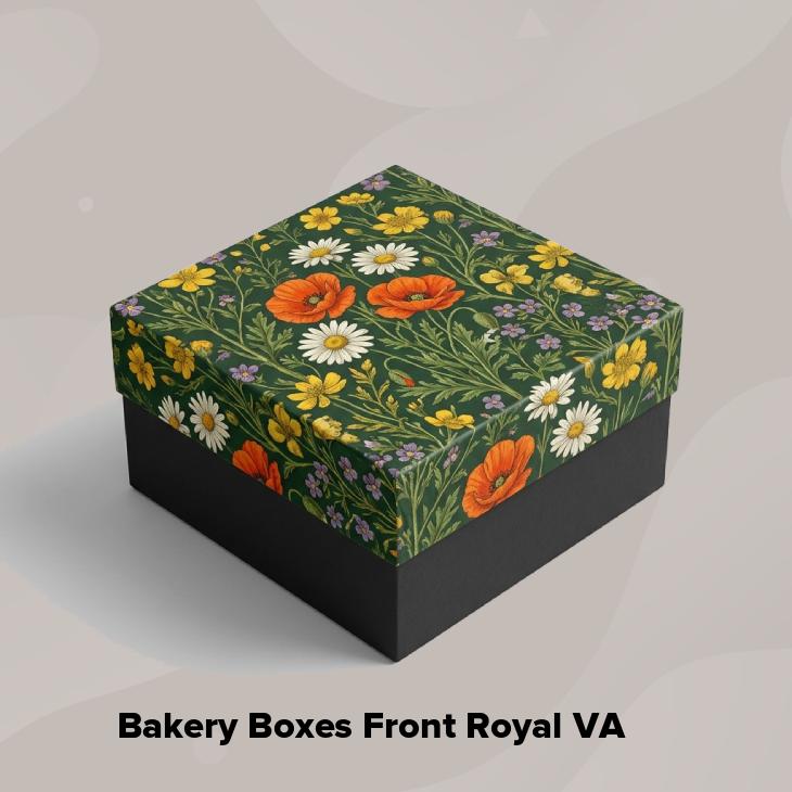 Bakery boxes front royal va