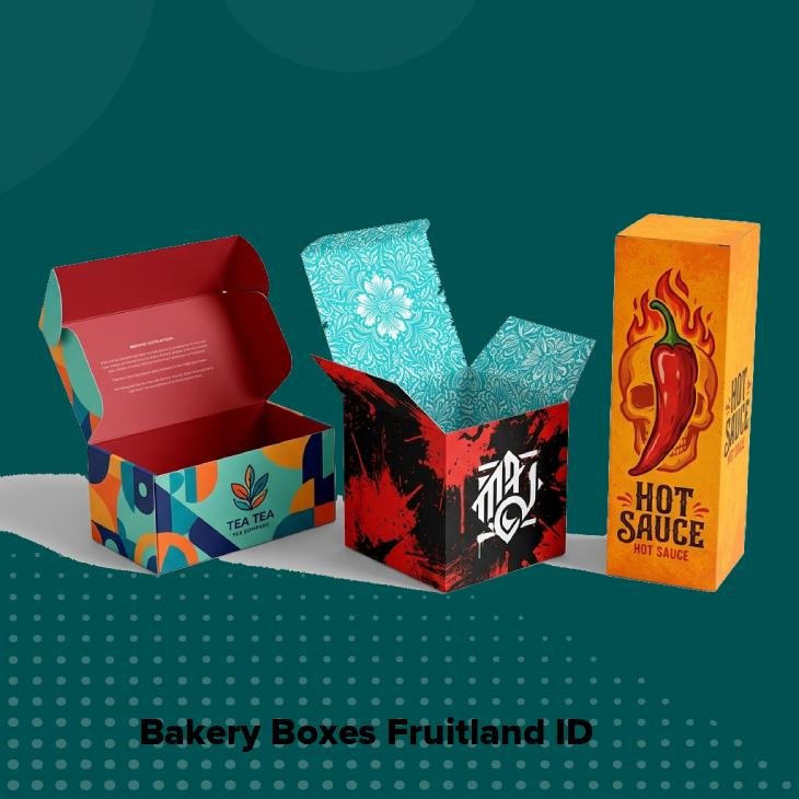 Bakery boxes fruitland id