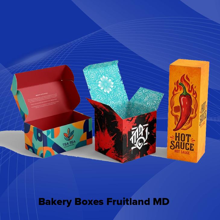 Bakery boxes fruitland md