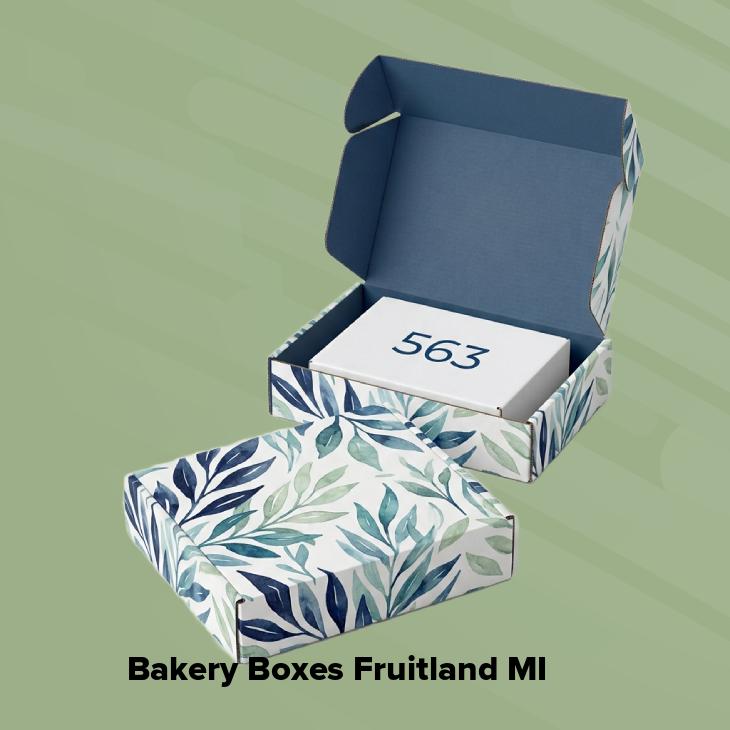Bakery boxes fruitland mi