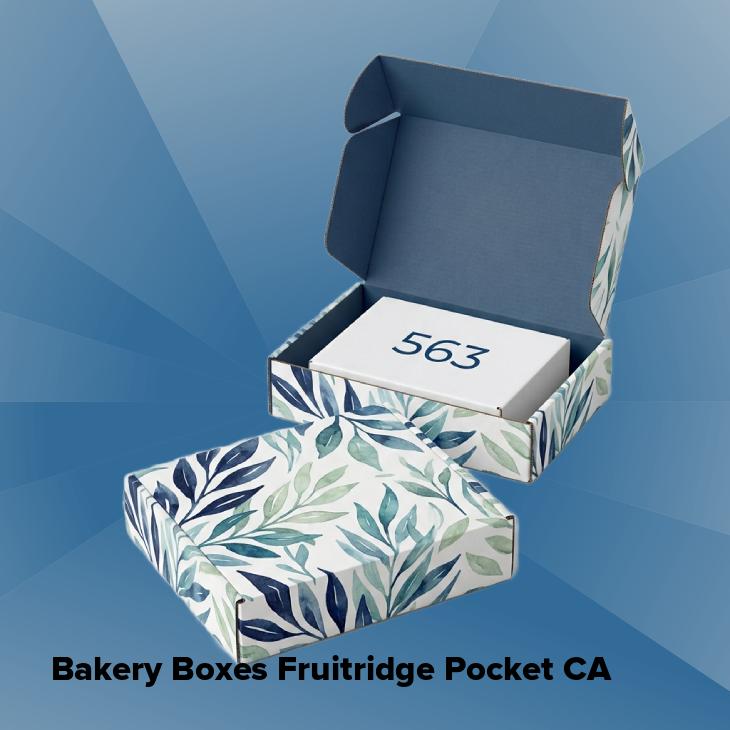 Bakery boxes fruitridge pocket ca
