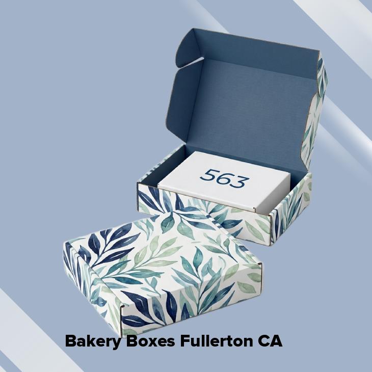 Bakery boxes fullerton ca