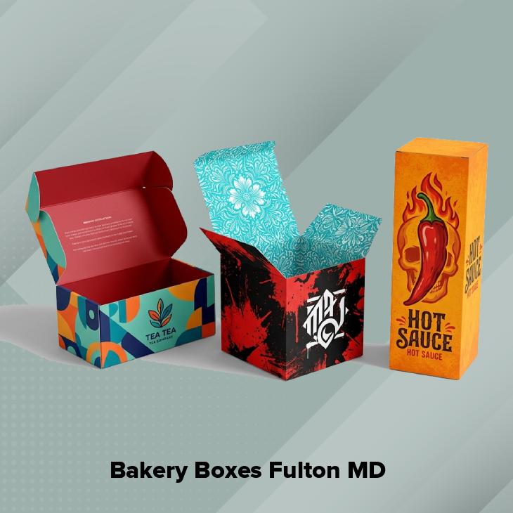 Bakery boxes fulton md