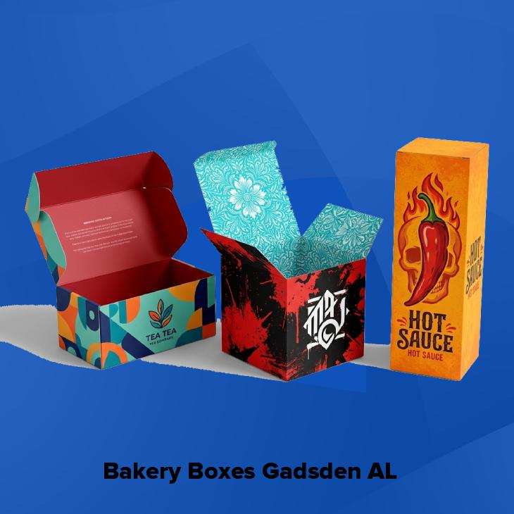 Bakery boxes gadsden al