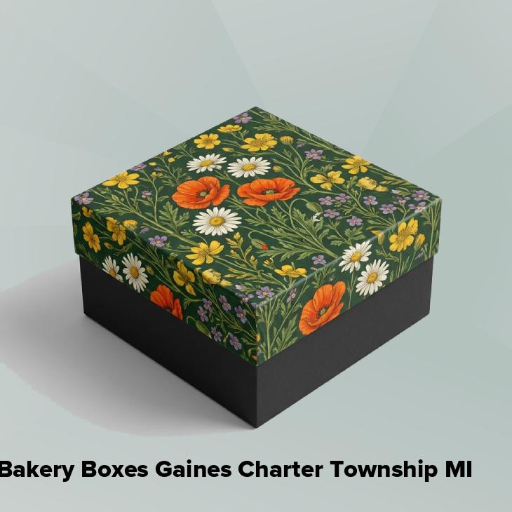 Bakery boxes gaines charter township mi
