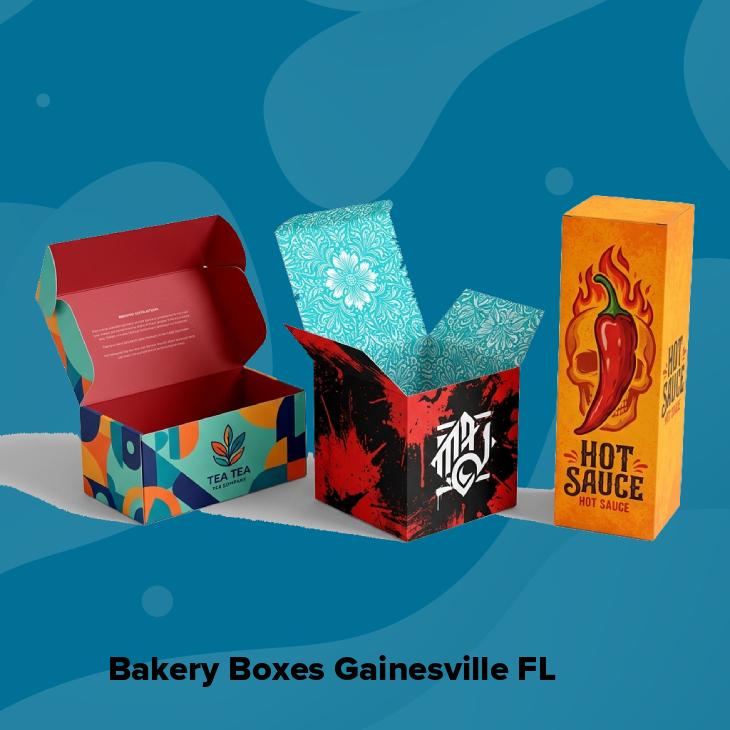 Bakery boxes gainesville fl