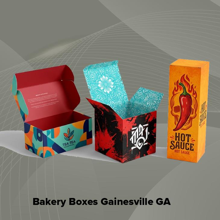 Bakery boxes gainesville ga