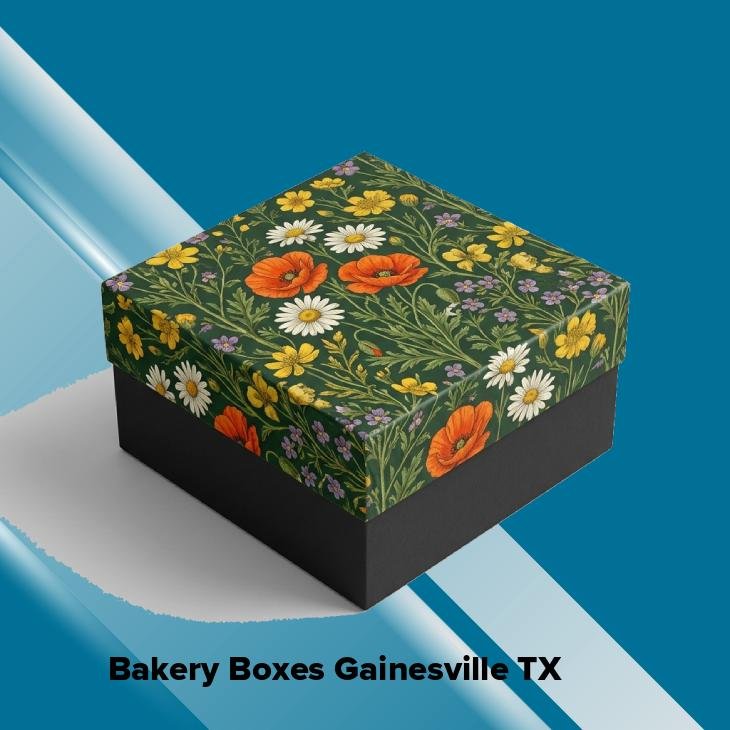 Bakery boxes gainesville tx