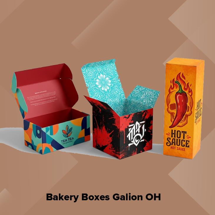 Bakery boxes galion oh