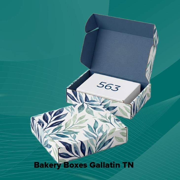 Bakery boxes gallatin tn