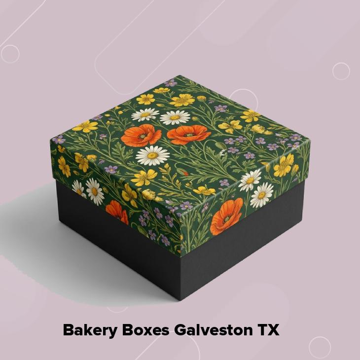 Bakery boxes galveston tx