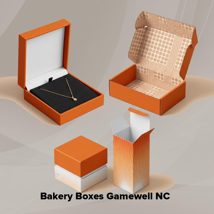 Bakery boxes gamewell nc