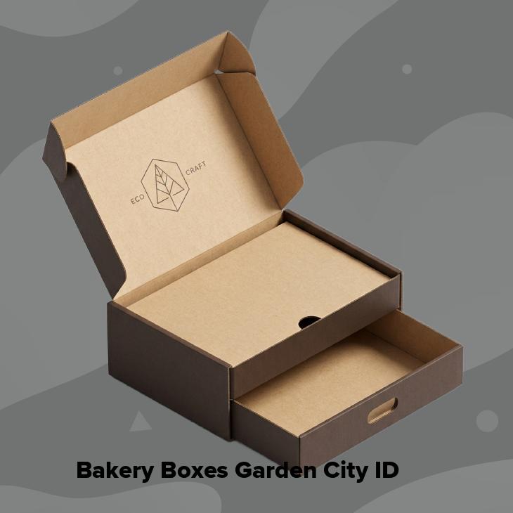 Bakery boxes garden city id