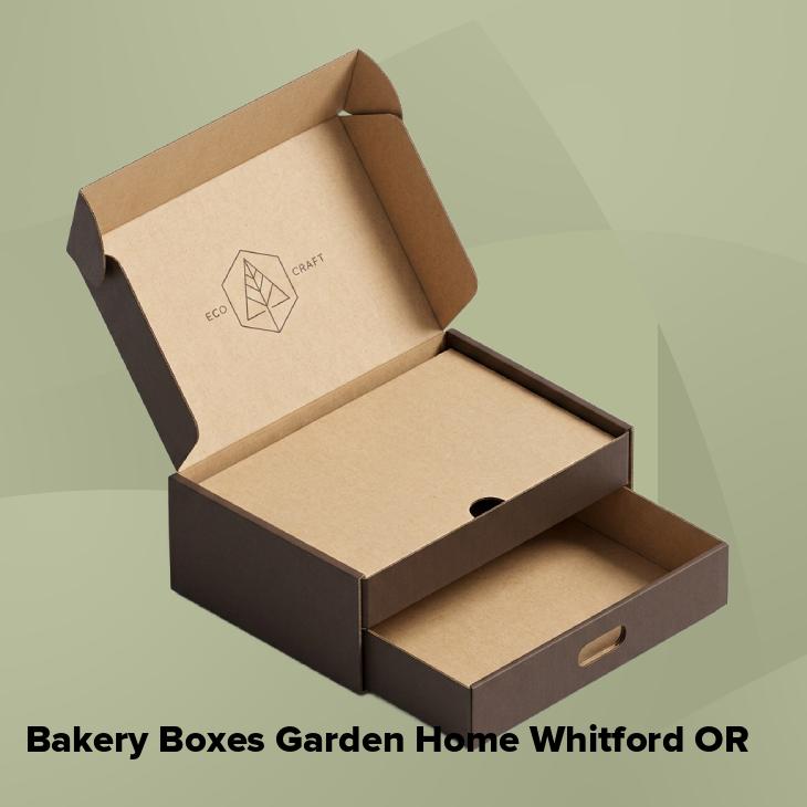 Bakery boxes garden home whitford or