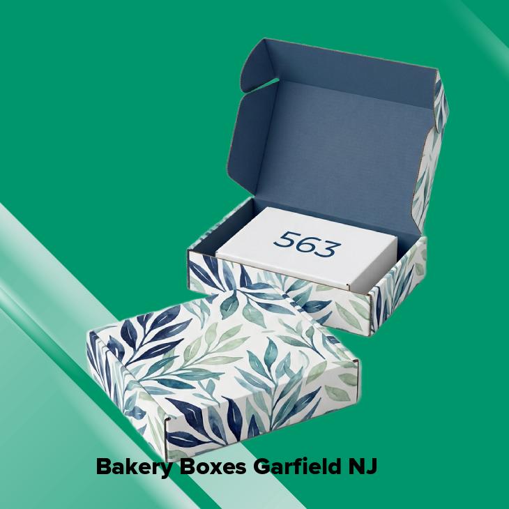 Bakery boxes garfield nj