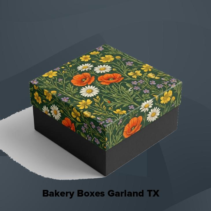 Bakery boxes garland tx