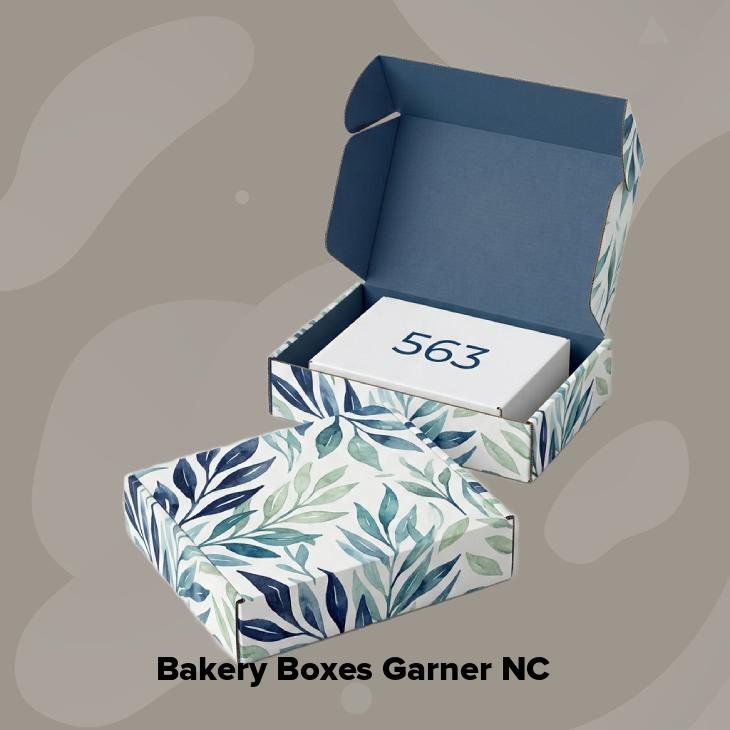 Bakery boxes garner nc