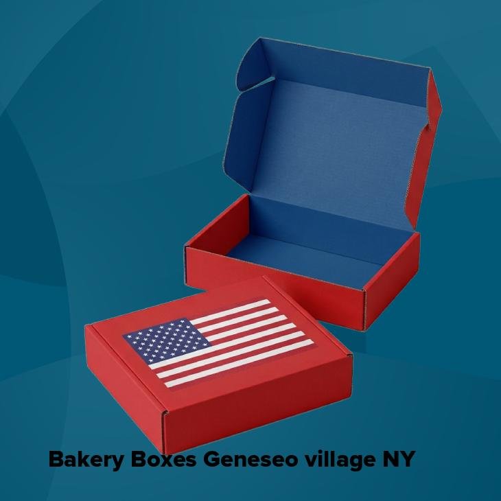 Bakery boxes geneseo village ny