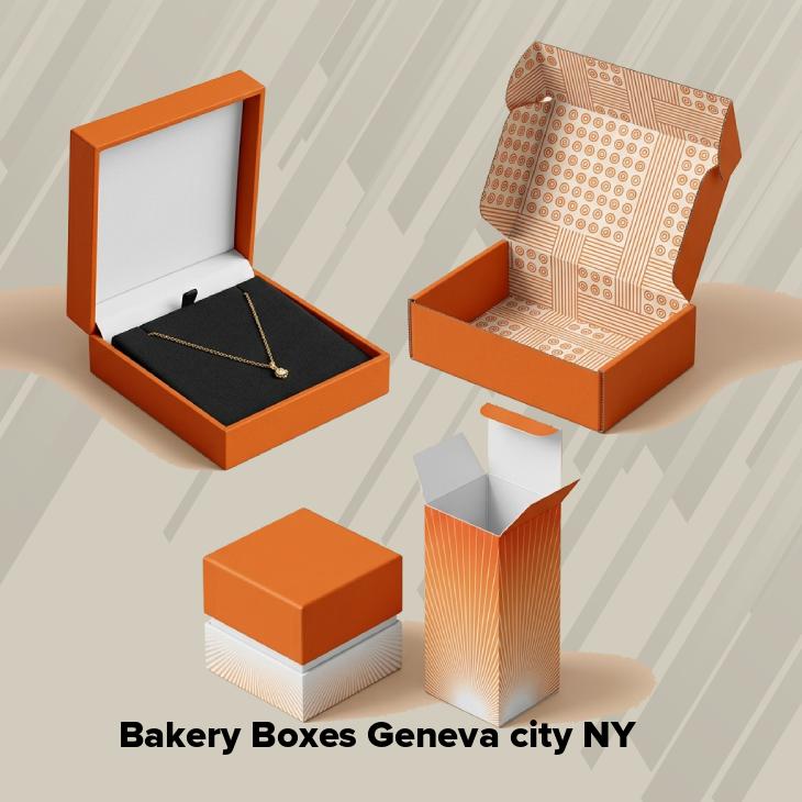 Bakery boxes geneva city ny