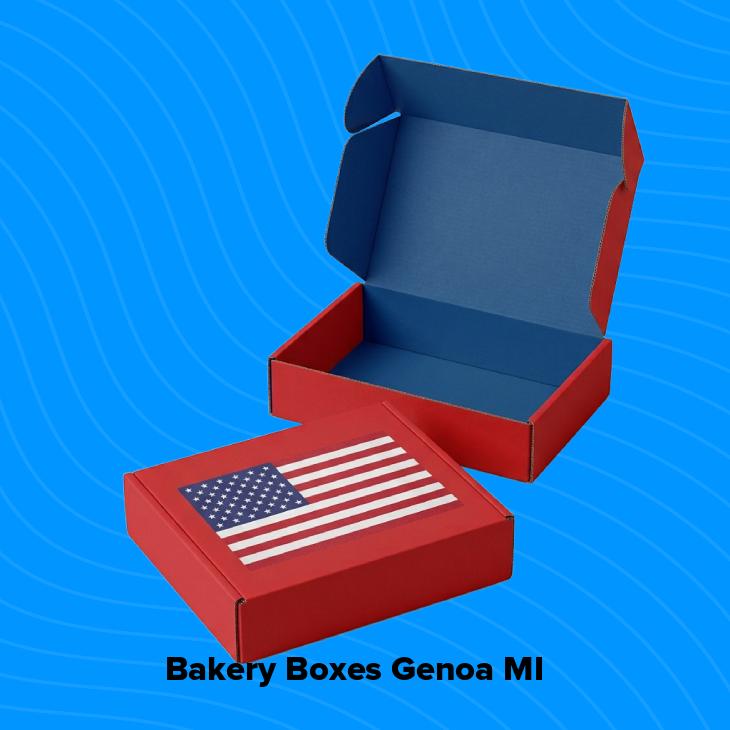 Bakery boxes genoa mi