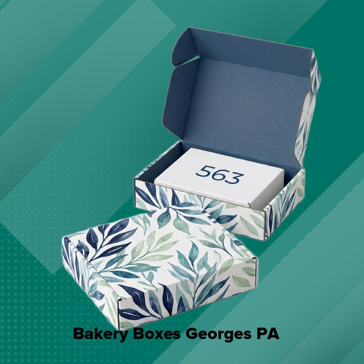 Bakery boxes georges pa