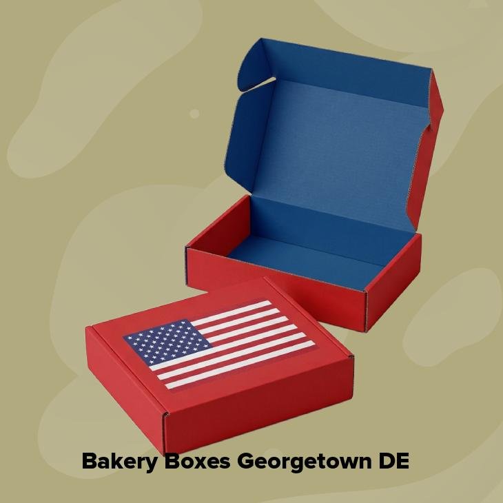 Bakery boxes georgetown de