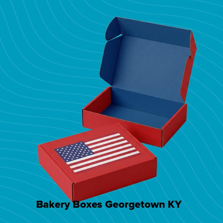 Bakery boxes georgetown ky