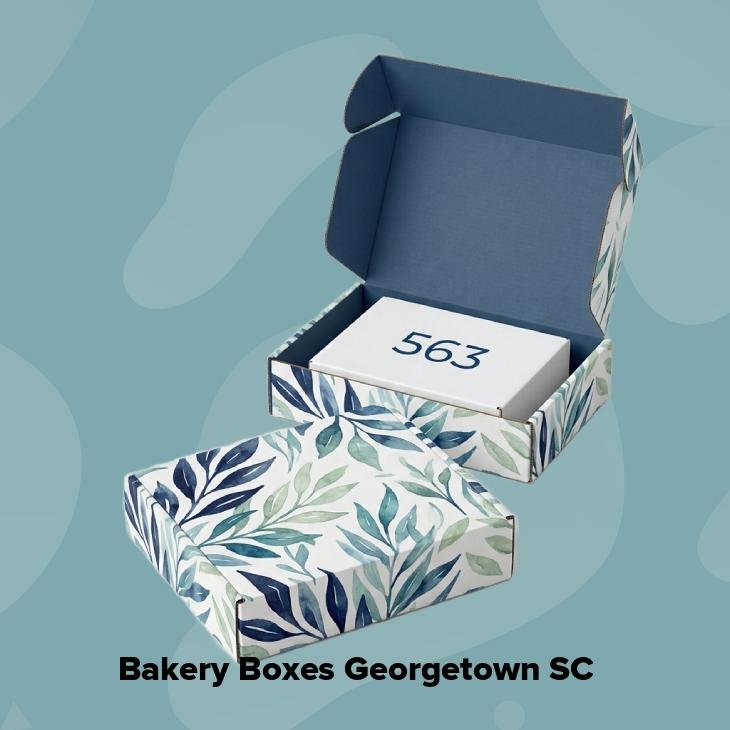 Bakery boxes georgetown sc