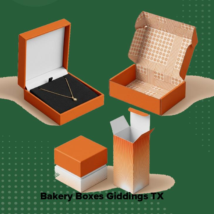 Bakery boxes giddings tx
