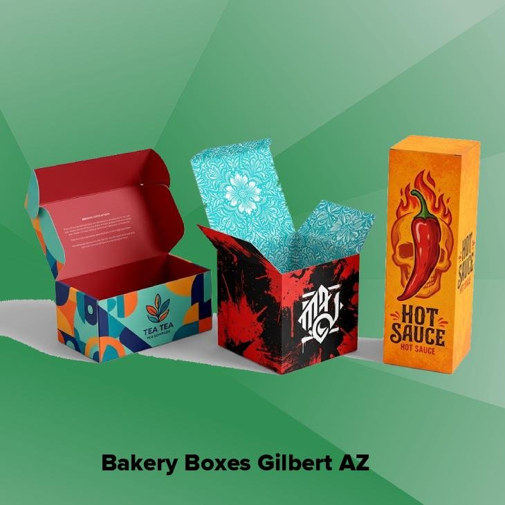 Bakery boxes gilbert az
