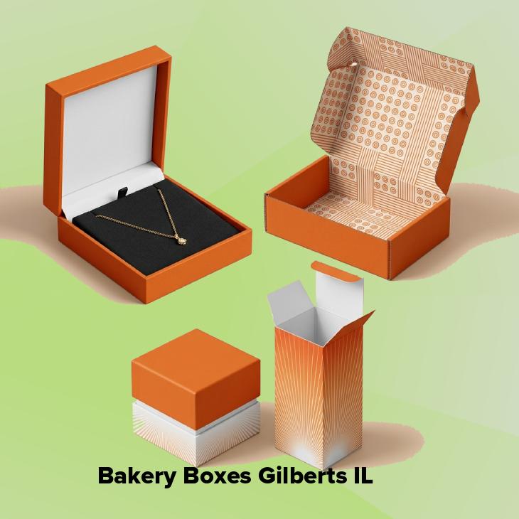 Bakery boxes gilberts il