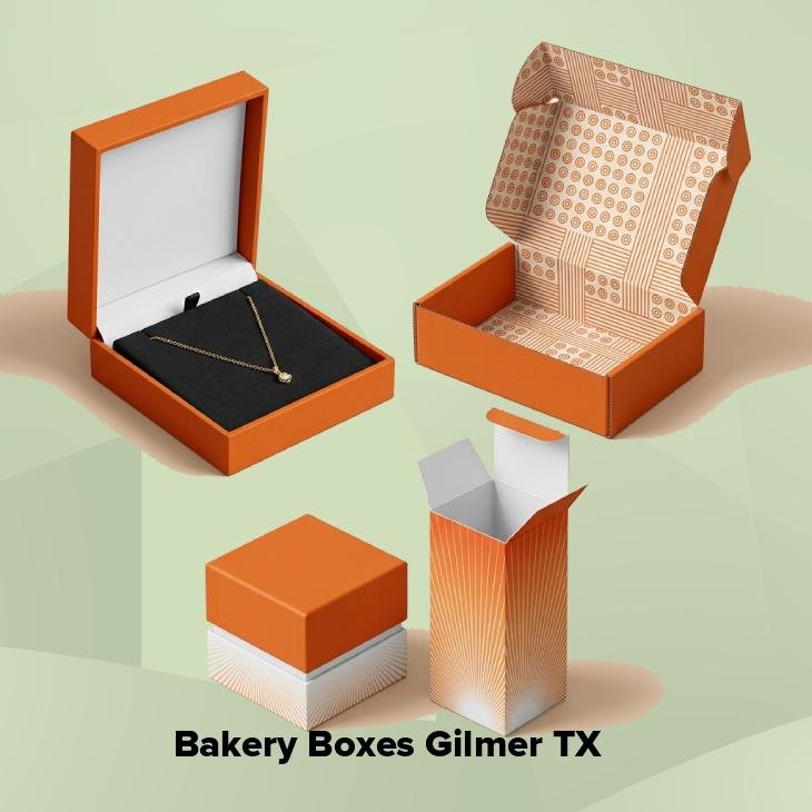 Bakery boxes gilmer tx