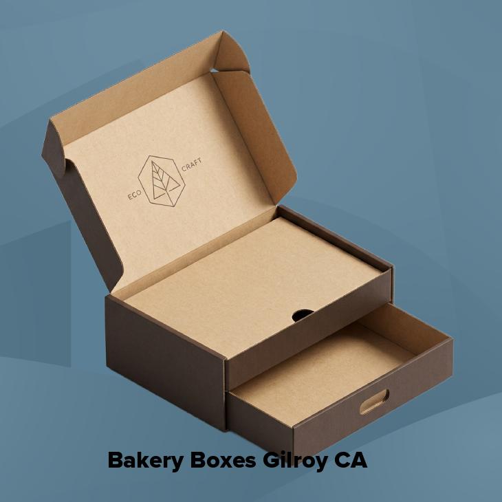 Bakery boxes gilroy ca