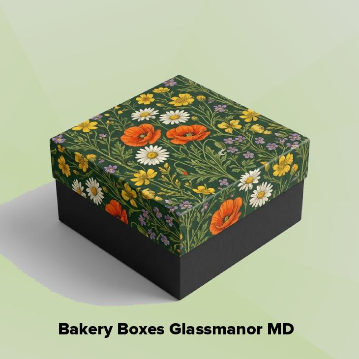 Bakery boxes glassmanor md